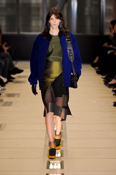 Fall 2012 Runway Collection