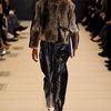 Balenciaga Fall 2012 Wide Pleated Front Techno Fabric Pants In Black  in Black - Lyst