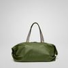 Bottega Veneta Plaster Stone Light Calf Bag in Green for Men (dark peridot/stone) - Lyst