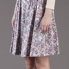 Cacharel Printed Skirt in Multicolor (grey) - Lyst