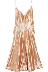 Calvin Klein Kainen Metallic Lurex-blend Dress
