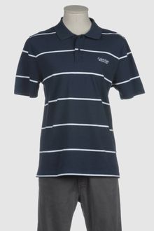 Calvin Klein  Polo Shirt - Lyst