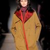 Carven Fall 2012 Turtleneck Blouse  in Purple - Lyst