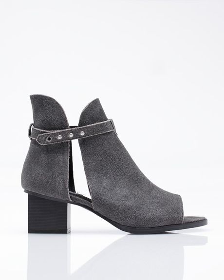Cheap Monday Kloss in Black - Lyst