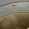 Chloé Aurore Tote in Green - Lyst