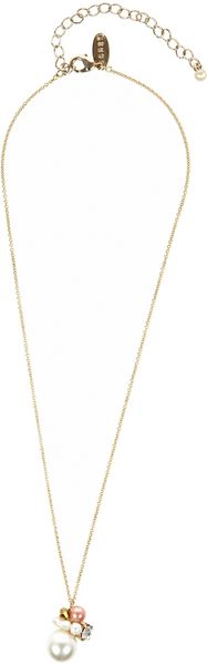 Coast Elvie Necklace - Lyst