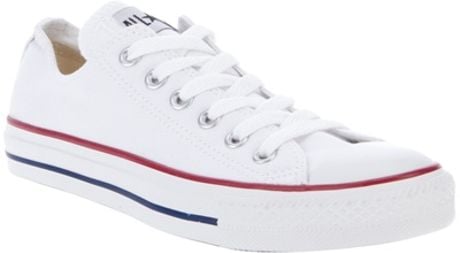 White Sneakers Converse