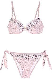 D&G Paisley Print Bikini - Lyst