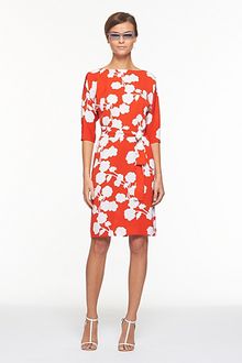 Diane Von Furstenberg Maja Two Dress - Lyst