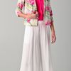 Elizabeth And James Vera Pants in White - Lyst