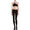 Helmut Lang Assymetric Bra Top in Black - Lyst