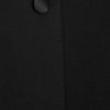 Joseph Monaco Oversized Wooltwill Blazer in Black - Lyst