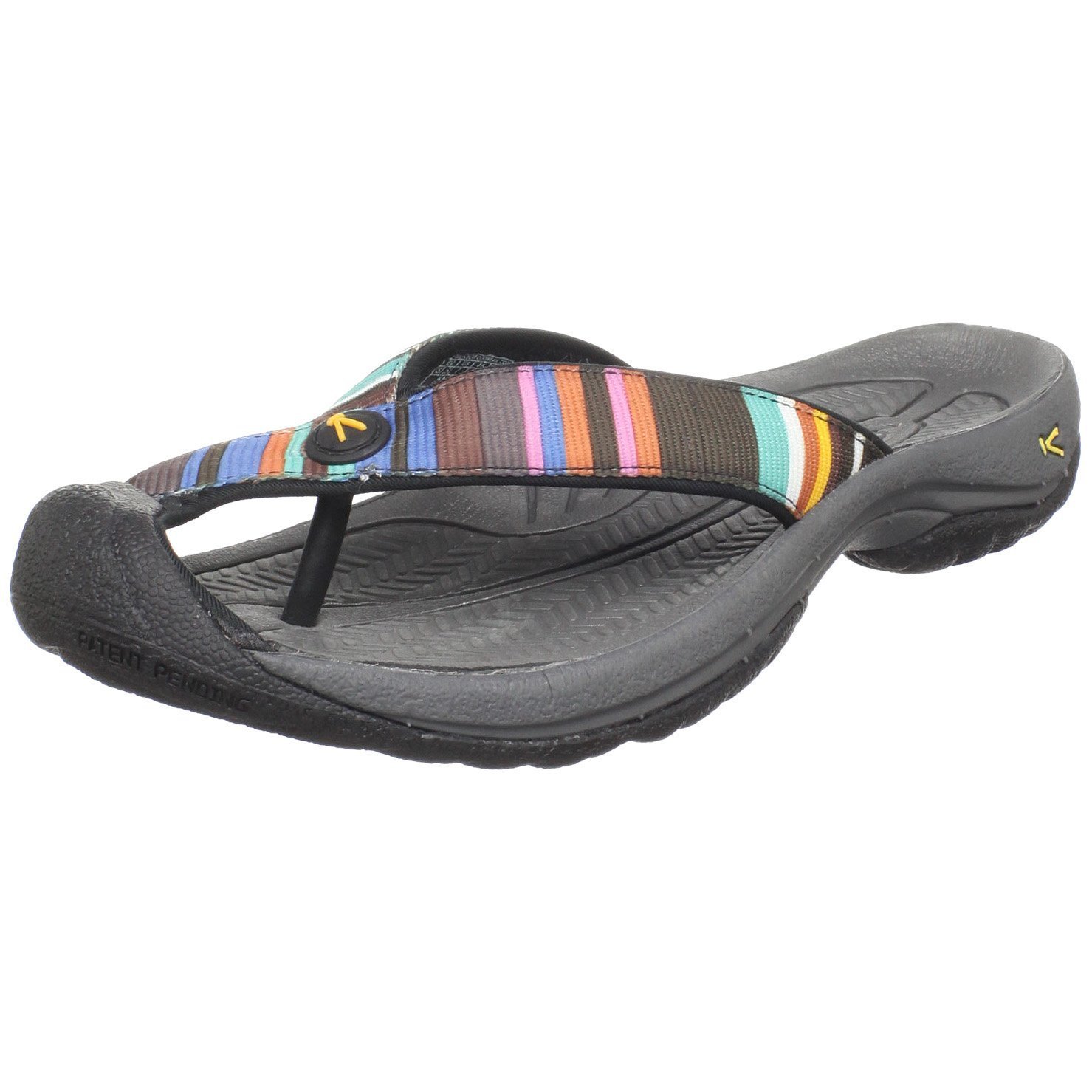 keen flip flops waimea women's