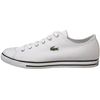 Lacoste L27 W Sneakers in White - Lyst