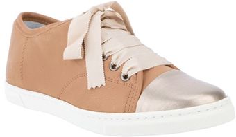  Leather Trainer 
