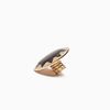 Nasty Gal Total Eclipse Ring in Gold - Lyst