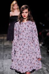Nina Ricci Fall 2012 Runway Look 44