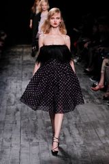Nina Ricci Fall 2012 Runway Look 45