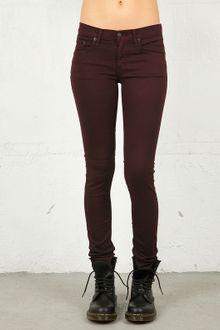 Rag & Bone Skinny Jean - Lyst