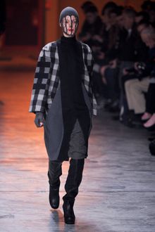 Rick Owens Fall 2012 Gloves - Lyst