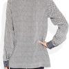 Stella Mccartney Goodwin Printed Silk Shirt in Gray (ink) - Lyst