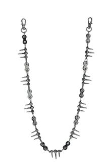 Topman Spike Wallet Chain - Lyst