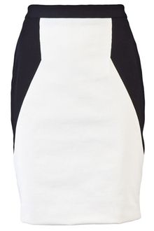 Yigal Azrouel Blanch Skirt - Lyst