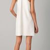 3.1 Phillip Lim Collapsed Kite Dress in Beige (white) - Lyst