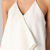 3.1 Phillip Lim Collapsed Kite Dress in Beige (white) - Lyst