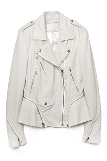 3.1 Phillip Lim Leather Jacket - Lyst