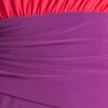 Adrianna Papell Colorblock Jersey Dress in Purple (primrose/iris) - Lyst