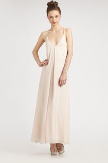 Alice + Olivia Adel Maxi Tank Dress - Lyst