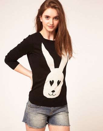  Asos Bunny Jumper 