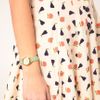 Asos Pastel Jelly Watch in Green - Lyst
