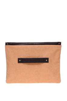 ASOS Collection Asos Large Grab Clutch - Lyst