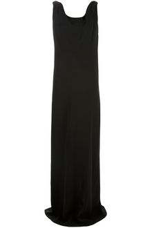 Balenciaga Strass Embellished Evening Gown - Lyst