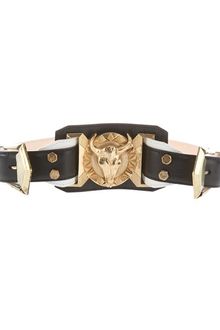 Balmain Bulls Head Belt - Lyst