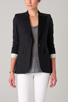 Blk Dnm Tux Jacket - Lyst