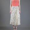 Chloé Floral Print Long Skirt in Floral - Lyst