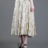 Chloé Floral Print Long Skirt in Floral - Lyst