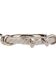 Chloé Rope Snake Bracelet - Lyst