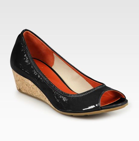 cole haan tali wedge pump