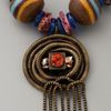 Dannijo Lita Necklace in Blue (cobalt) - Lyst