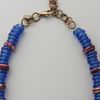 Dannijo Lita Necklace in Blue (cobalt) - Lyst