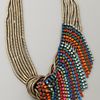 Dannijo Galapagos Necklace in Multicolor (multi) - Lyst