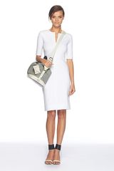 Diane Von Furstenberg Saturn Dress