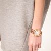 Dkny Dkny Steel Watch in Gold - Lyst