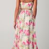 Elizabeth And James Floral Marissa Dress in Pink - Lyst