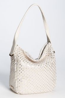 Elliott Lucca Woven Bucket Bag - Lyst