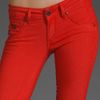 G-star Raw Arc Super Skinny in Red (red pepper) - Lyst